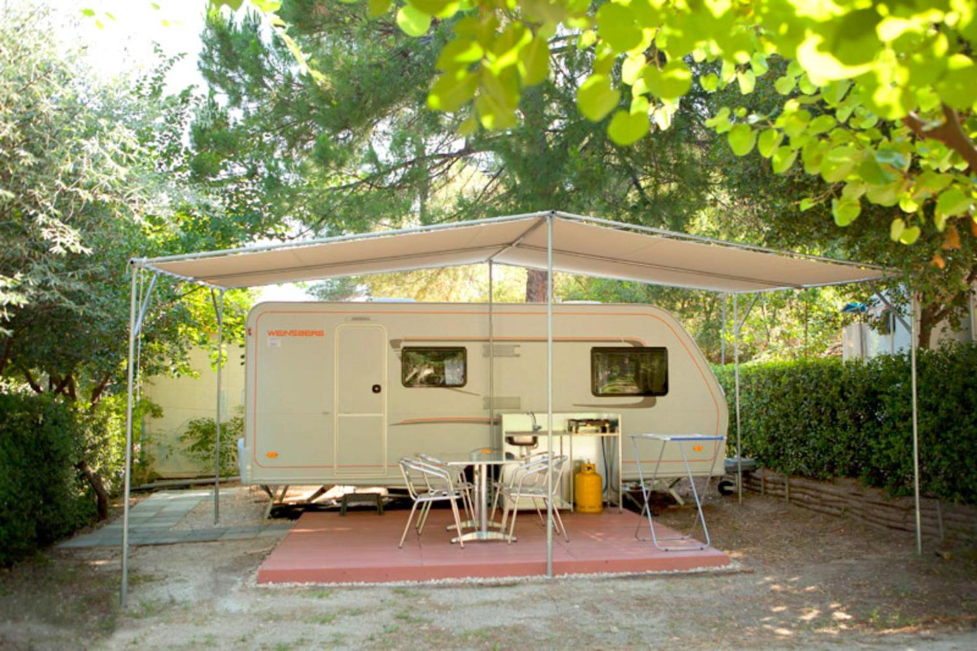 Armenistis Camping & Bungalows Sárti Quarto foto