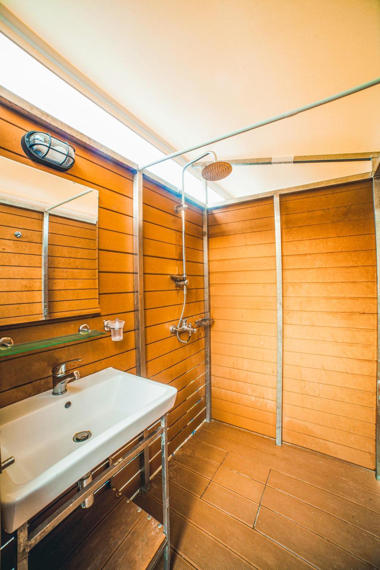 Armenistis Camping & Bungalows Sárti Quarto foto