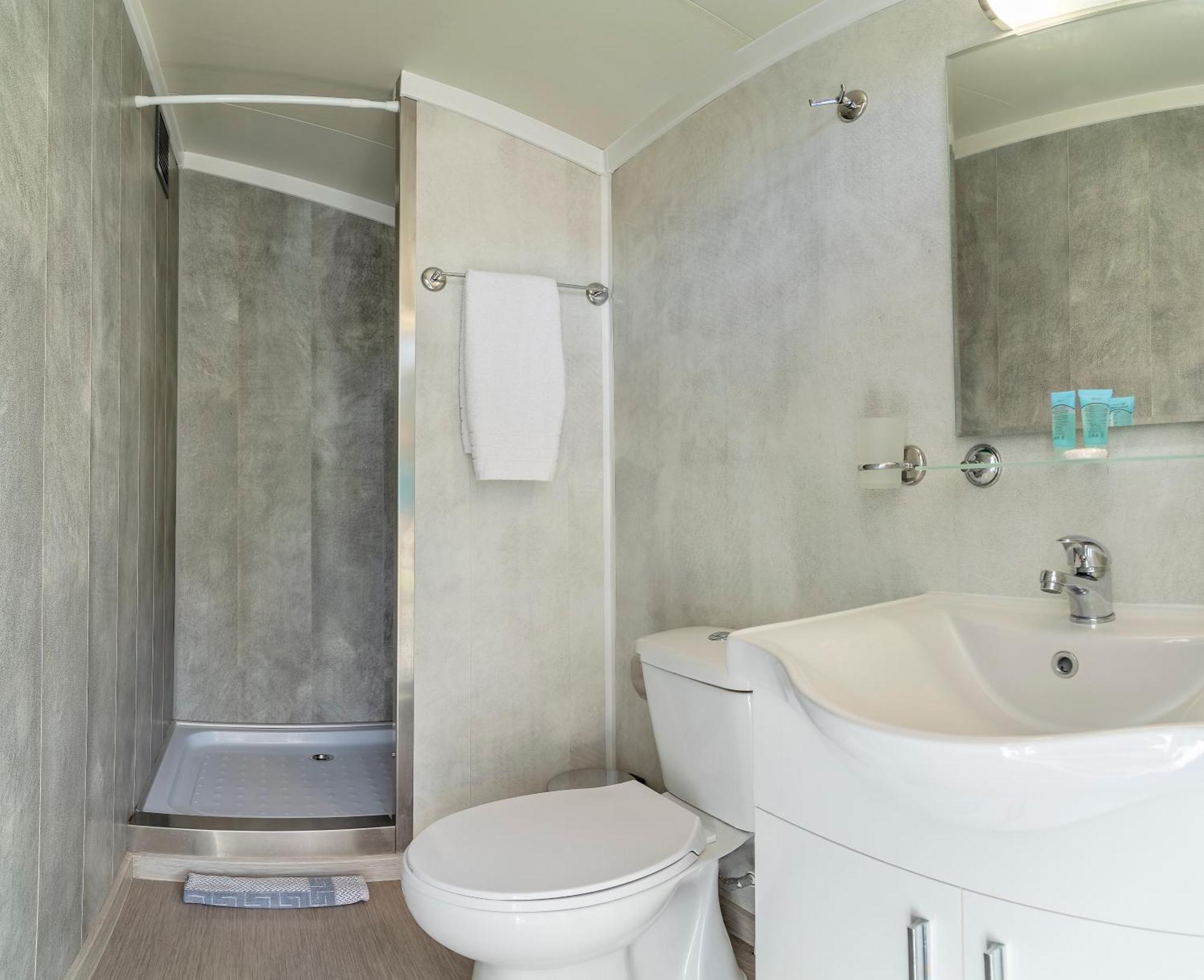 Armenistis Camping & Bungalows Sárti Quarto foto