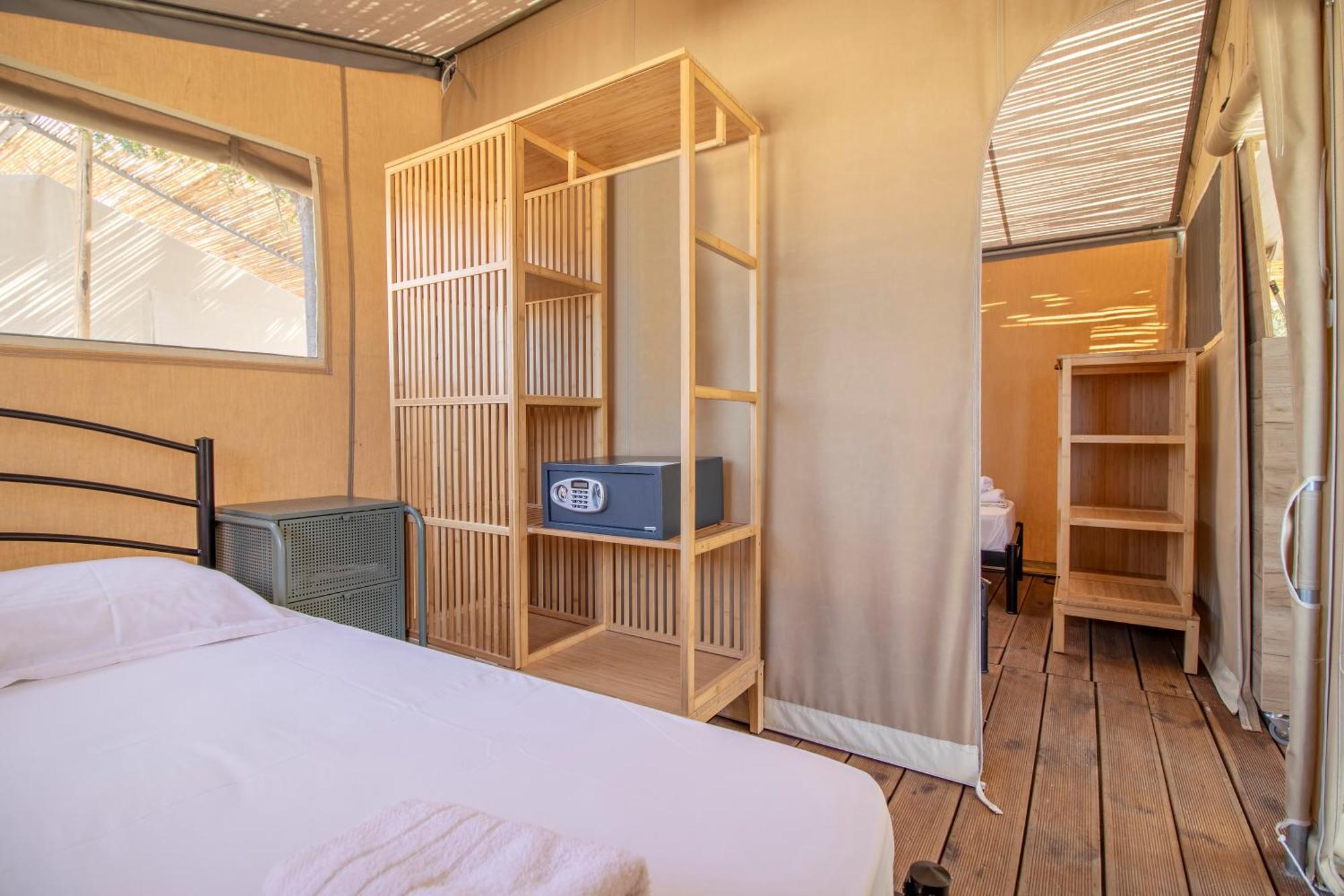 Armenistis Camping & Bungalows Sárti Quarto foto