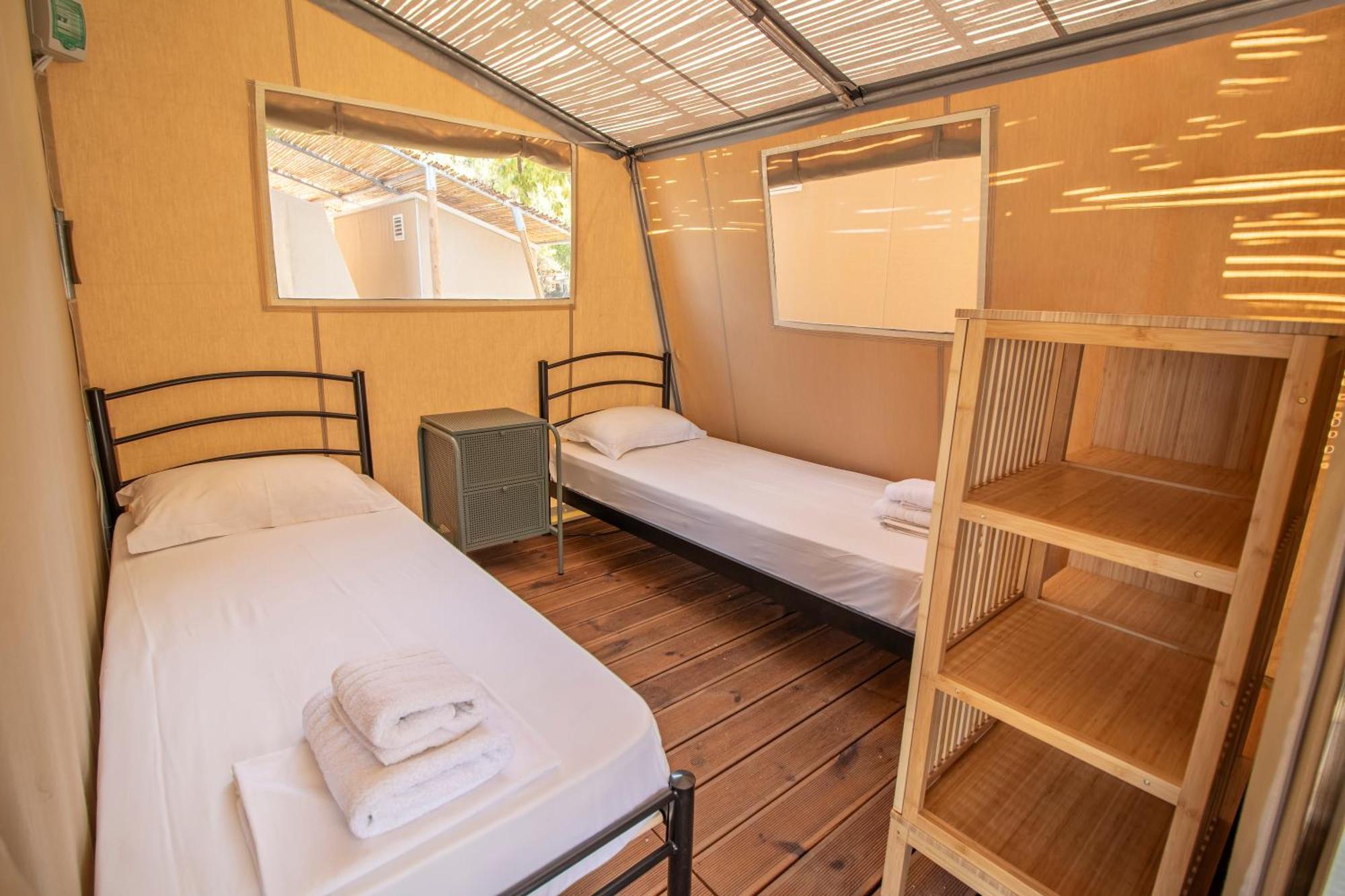 Armenistis Camping & Bungalows Sárti Quarto foto