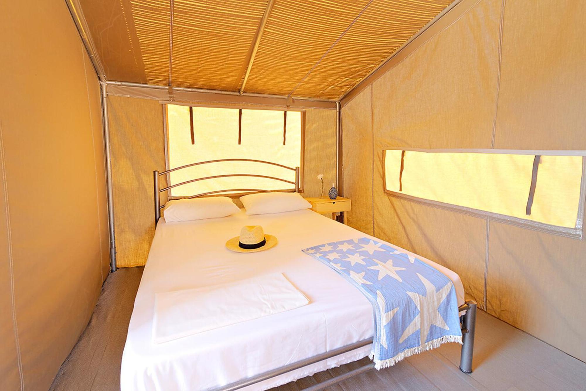 Armenistis Camping & Bungalows Sárti Quarto foto